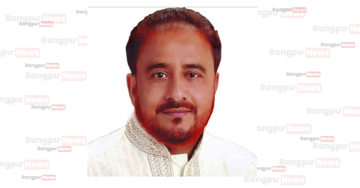 শ্রীমঙ্গল–কমলগঞ্জে উন্নয়ন ও সুশাসনের অঙ্গীকার হাজী মুজিবের নির্বাচনী ইশতেহার ঘোষণা