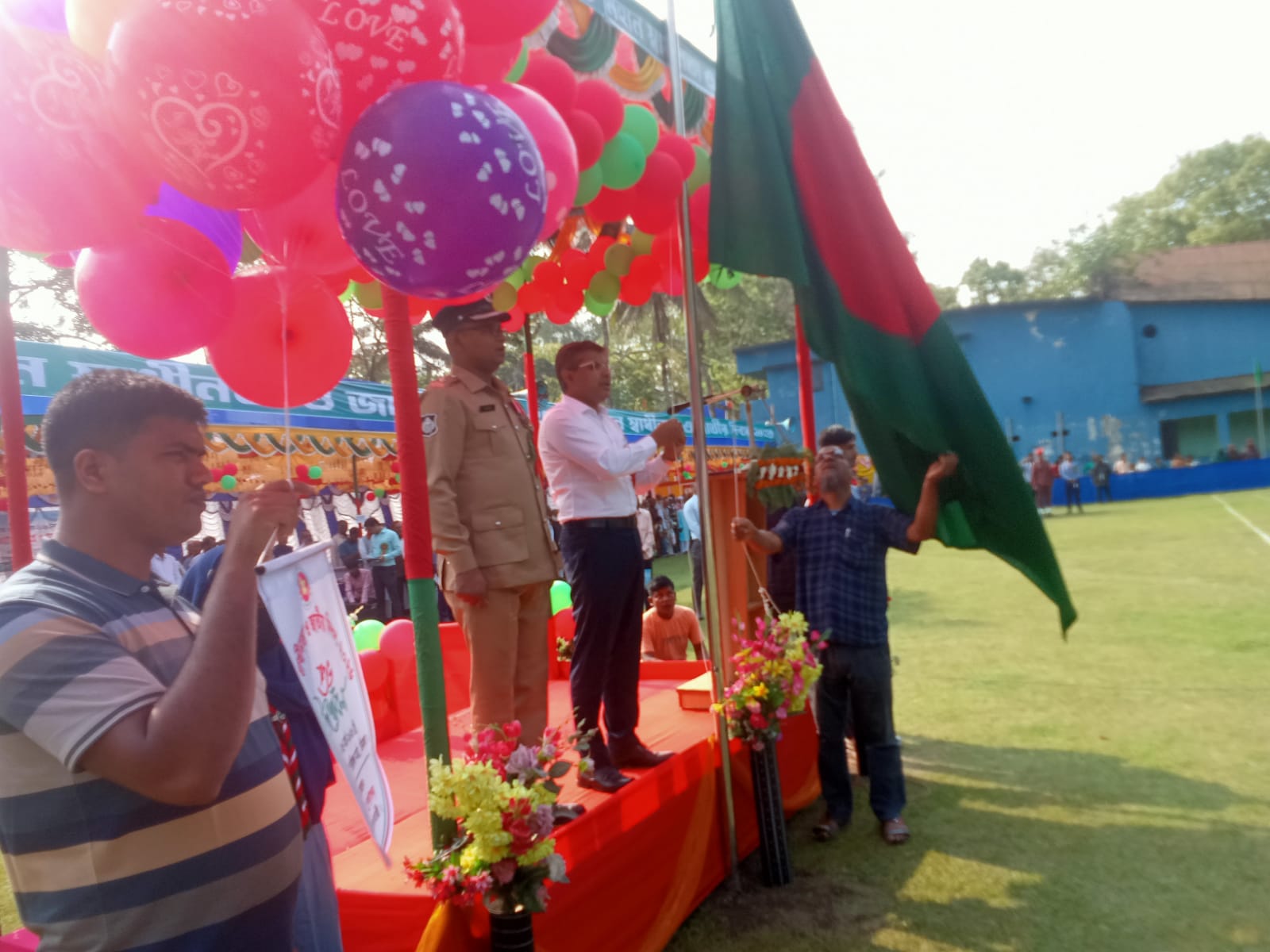 Potato export image showing many potatoes