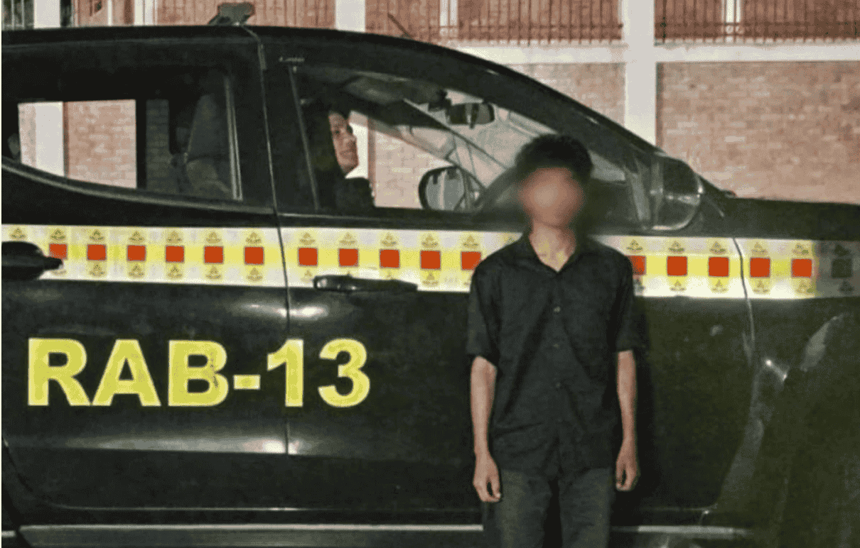 রংপুরে অস্ত্র মামলার আসামি জাবেদ গ্রেফতার