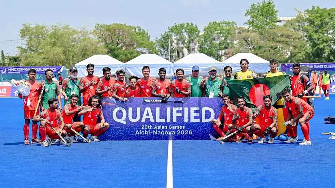 টাইব্রেকারে হংকংকে হারিয়ে এশিয়ান গেমসে বাংলাদেশ