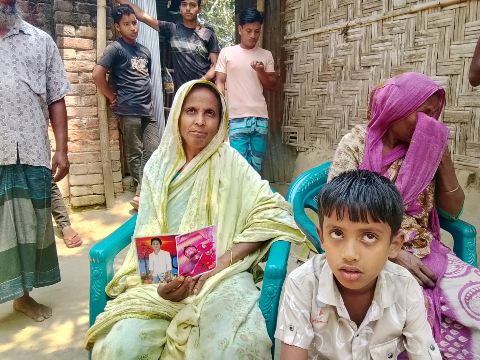 Potato export image showing many potatoes