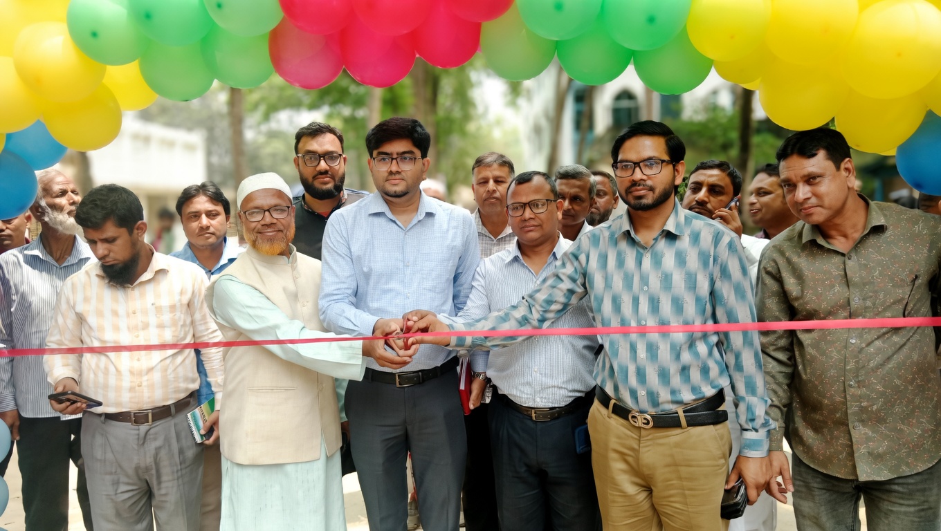 পীরগাছায় ৪৭তম জাতীয় বিজ্ঞান ও প্রযুক্তি সপ্তাহ মেলার উদ্বোধন